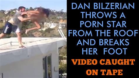 dan bilzerian throws pornstar|Poker Player Dan Bilzerian Throws Porn Star Off Roof Into Pool, .